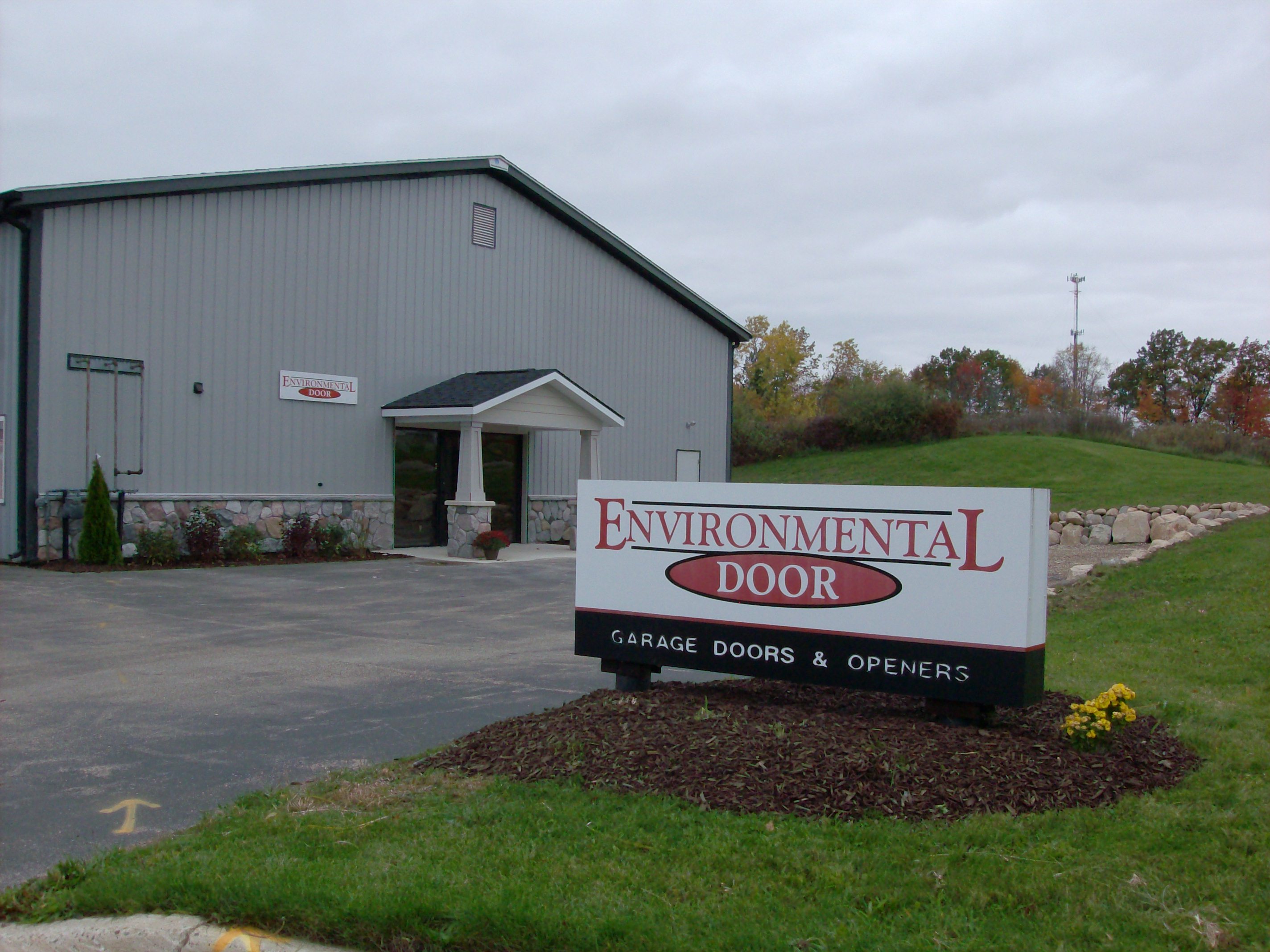 Environmental Door warehouse