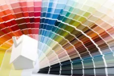 How to sort through garage door color options