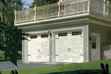 New Garage Door