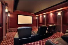 Converting your Garage into the Ultimate Home Theater