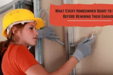 What Every Homeowner Ought to Know Before Rewiring His Garage
