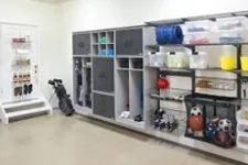 Quick and Easy Garage Organization
