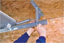 Repairing a Garage Door Spring