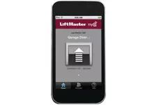 Use Your Smartphone to Control and Monitor Your Garage Door