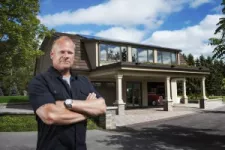 Check Out What Mike Holmes Did to His Garage