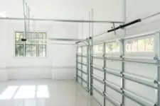 The Garage Door of the Future