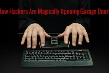 Beware: How Hackers are Magically Opening Garage Door