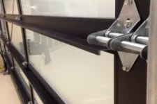 Do I need reinforcement struts on my garage door?