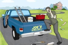 How to decide if a garage door business is serious or not