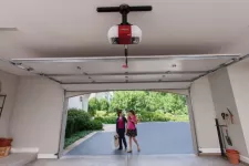 Electric Garage Door Openers 101
