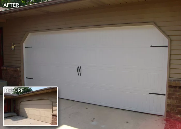 9000, Sonoma, 14' x 8', White