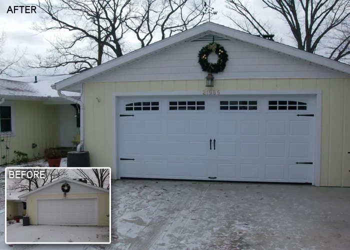 North Hatley, Ice White, 16' x 7', Bellevue + Stockton