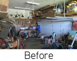 Before the organization