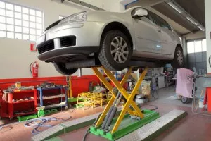 Garage Car Lift