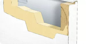 Insulated Garage Door