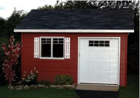 Inspiration to help you choose the right carriage house door for your garage
