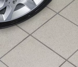 Garage flooring options