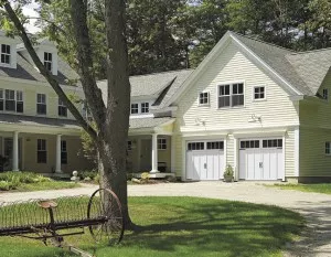 Rustic charm