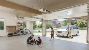 Safe place for your kids